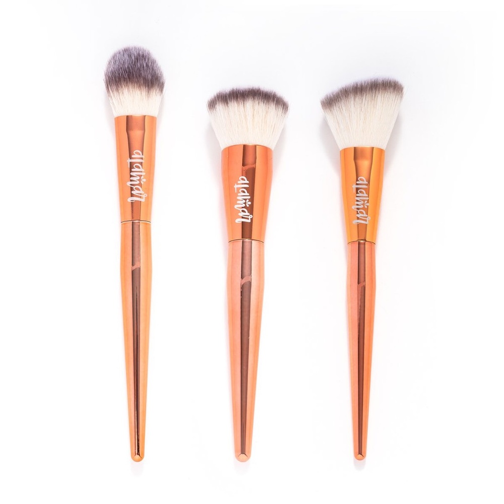 Alamar Complexion Brush Trio